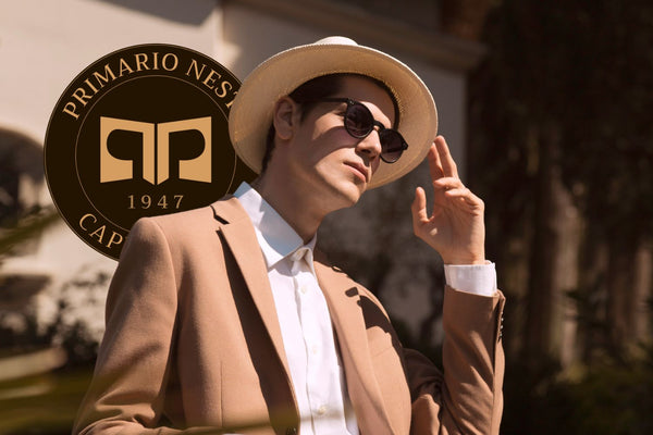 Der Fedora-Hut für Herren: zeitlose Eleganz