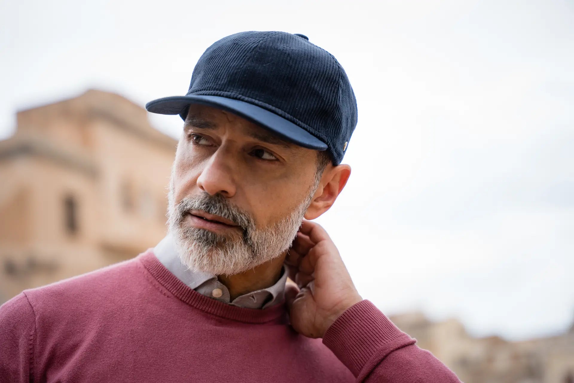 Cappelli a Tesa Corta Invernali