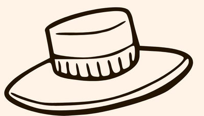Personalisieren Sie Ihren Hut