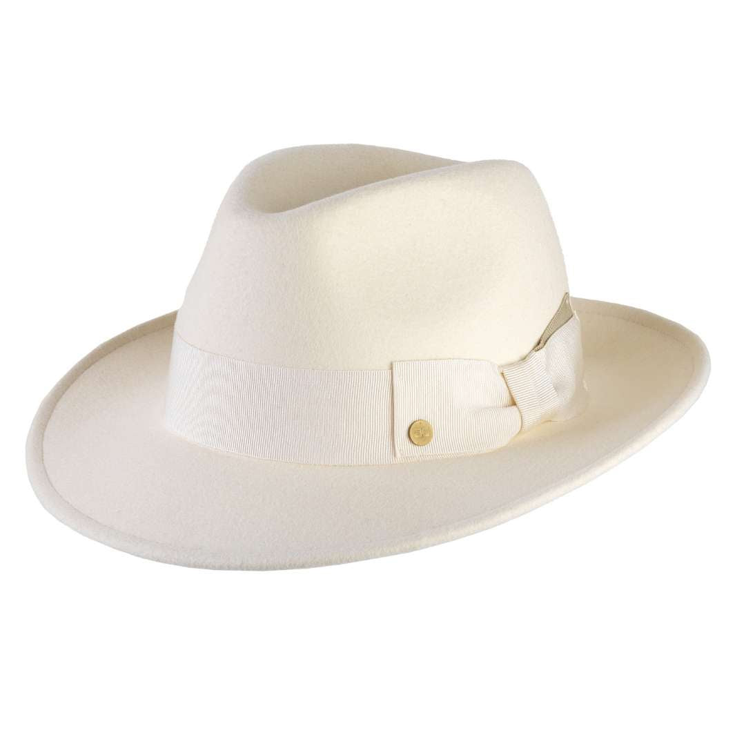 Cappello Fedora Uomo  Eleganza e Stile Italiano – Primario Nesti