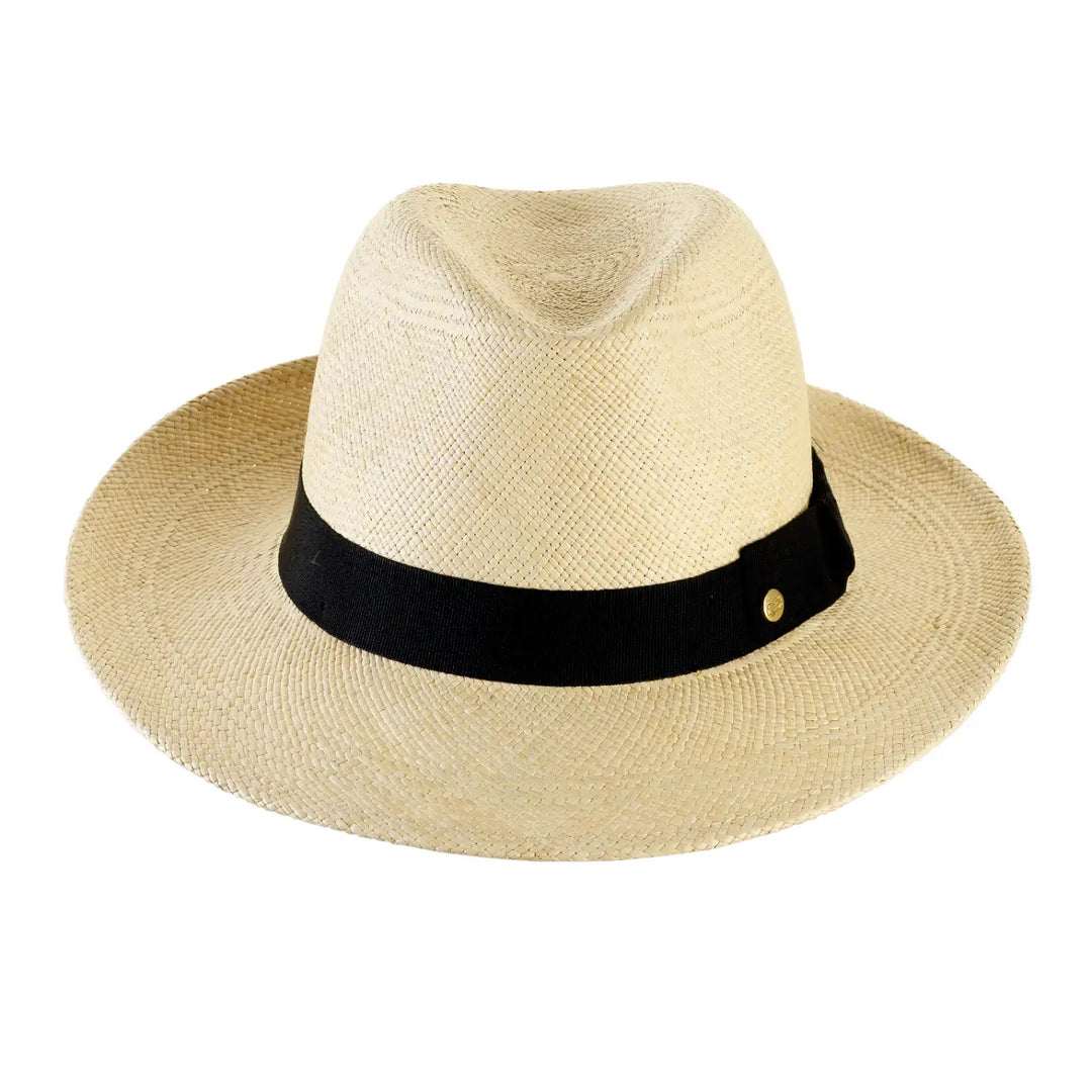 Cappello di Panama in Stile Fedora