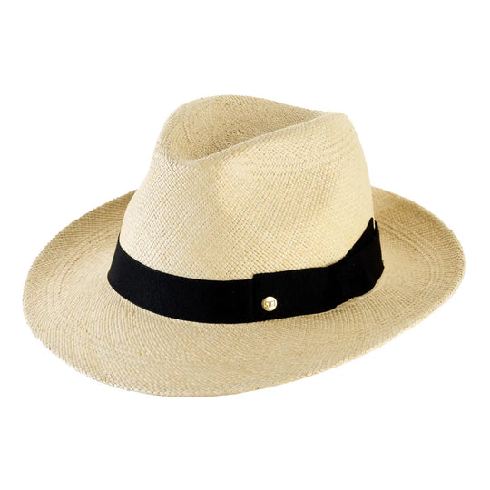 Cappello di Panama in Stile Fedora