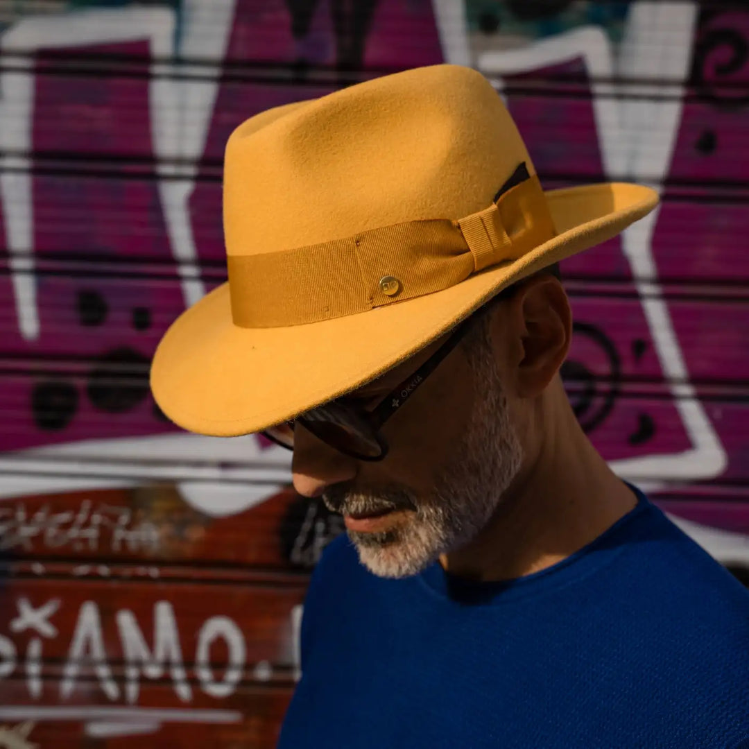 Der Fedora Coccos