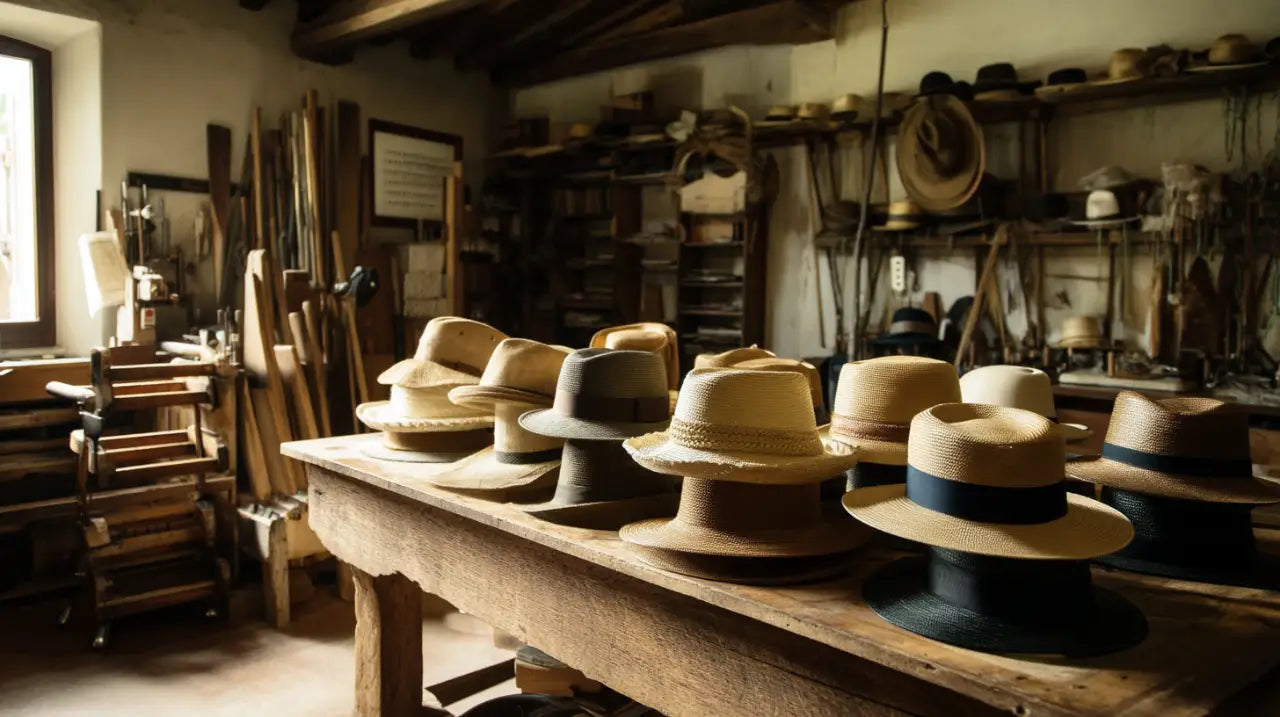 Esempi cappelli da evitare viso rotondo confronto visivo stili