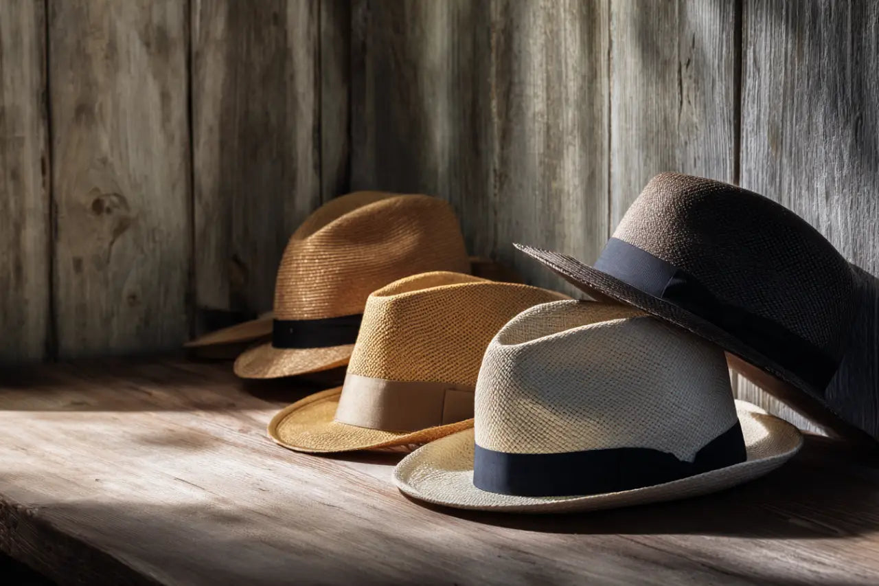 Tradizione artigianale cappelli professionali eccellenza italiana