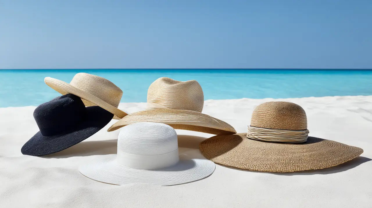 Fedora Panama artigianale italiano cappello estivo elegante 2025